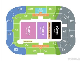 Pitbull - 2x lístky (Tipos aréna) - 2