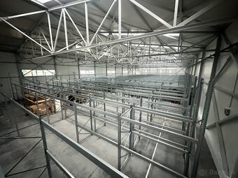 ✅ Paletové a policové regále DEXION ✅ - 2