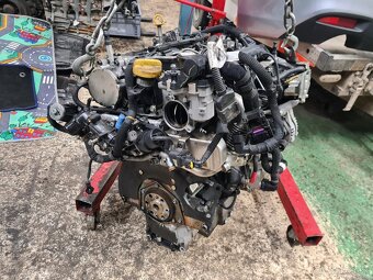 Motor Fiat Doblo 1.6 Mjet 2019 - 2