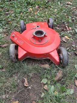 Terra vari kosačka - 2