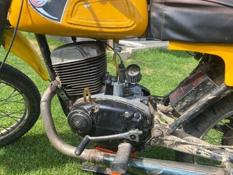 cz 175 sport 477 model - 2