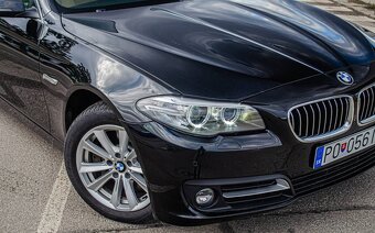 BMW F10 528i xDrive - 2