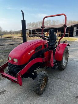 Malotraktor DONGFENG DF-304 - 2