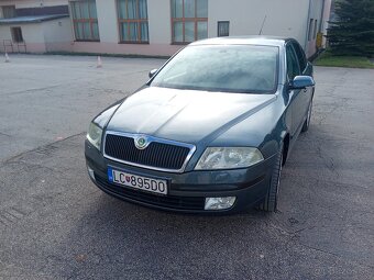 Škoda Octavia 2 - 2