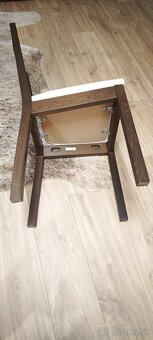 Drevené stoličky - 2