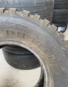 Pneumatika 31x10.50 R15 Pirelli Scorpion - 2