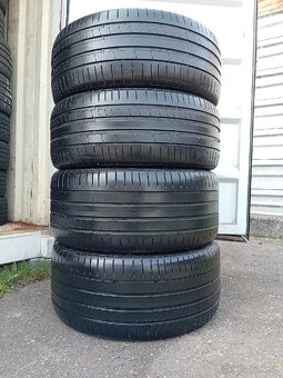 Letné pneumatiky 275/40R21 + 315/35R21 - 2