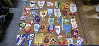 Predám vlajky rôzne - 2