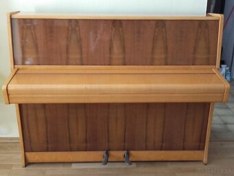 Klavír - pianíno zn. Rosler - 2