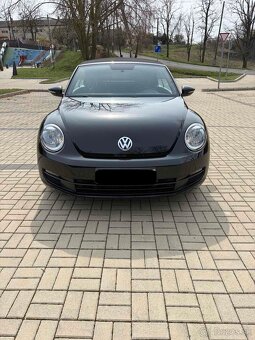 Volkswagen Beetle Cabrio Cabriolet 1.2 TSI BMT - 2
