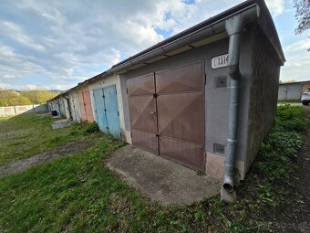 Predám murovanu garáž v Prievidzi Skalka - 2