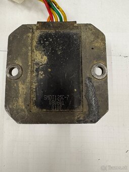 Regulátor napätia atv/quad - 2