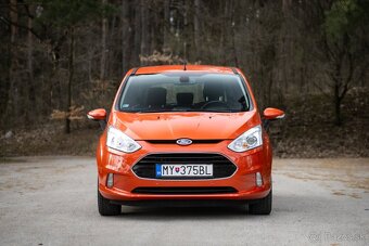 Ford B-Max 1.0 EcoBoost SCTi Titanium 88kW - 2