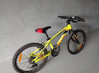 Detsk bicykel kellys 20 - 2