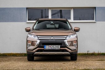 Mitsubishi Eclipse Cross 1.5T MIVEC CVT / ODPOČET DPH / - 2