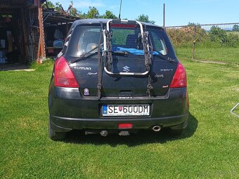 Suzuki Swift 4x4, 1,3 benzín - 2