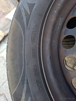 Pneumatiky R16 215/60 - 2