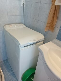 Predám plne funkčnú práčku Elektrolux - 2