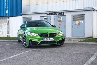 BMW M4 - Manuálna prevodovka - 2