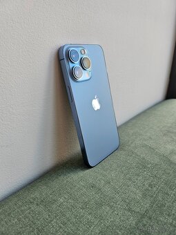 iPhone 13 Pro 256gb modrý - 2