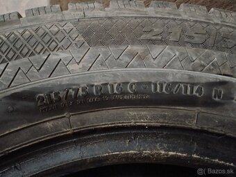Paxaro 215/75R16 C 2KS - 2