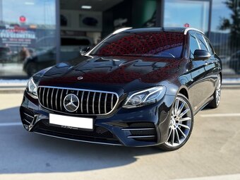 Mercedes-Benz E trieda E53 AMG Kombi 4MATIC - 2