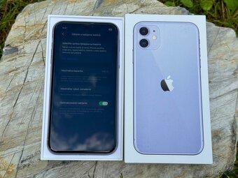 iPhone 11, Purple, 128GB - 2