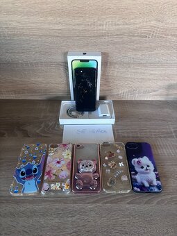 Apple iPhone SE 2020 / BLACK 64 GB - 2