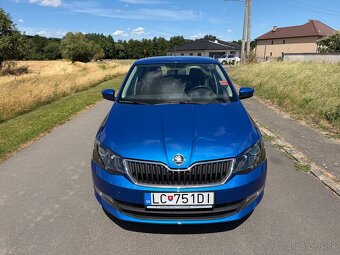 Skoda fabia 90228 km - 2