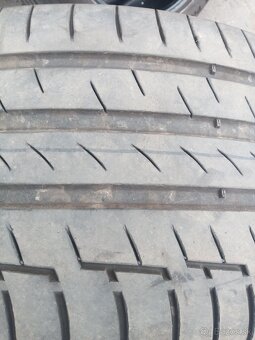 285/45R22 114 Y Continental 6 - 2