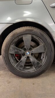 BMW styling 138 + celoročné pneumatiky - 2