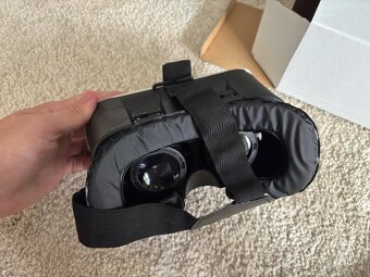 Okuliare na mobil - 3D virtuálna realita VRBox - 2