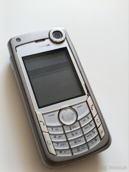 Nokia 6680 - 2