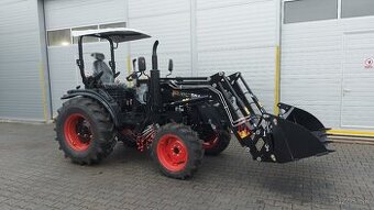 Traktor Tavol 504 TE BIG - 2