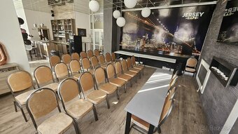 Prenájom priestoru 90 m² – centrum Prešov, terasa, parking - 2