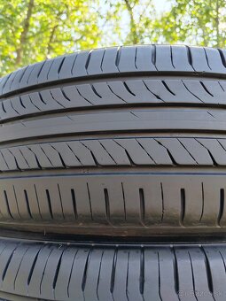 Letné pneumatiky 205/65 R16 - 2