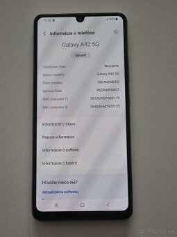 Samsung Galaxy A42 5G - 2