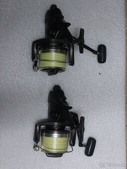 Predam 2 navijaky Shimano BBlc ..slušný stav - 2