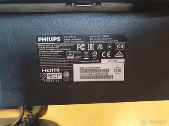 Monitor Philips 273V7Q - 2