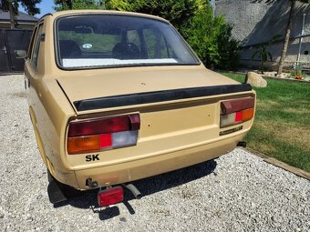 Škoda 120L 1982 - 2