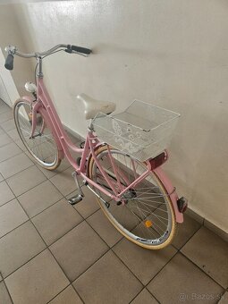 Dámsky retro bicykel - 2