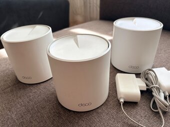 Mesh system TP-Link Deco x10 - 2