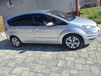 Ford S max 2,0 TDCi 120kw - 2