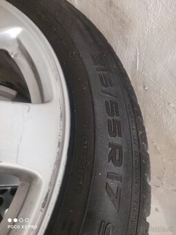 Disky 5x108 r17 - 2