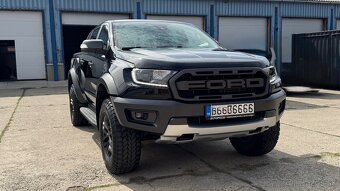 Ford Ranger 2.0 Diesel 156kW - 2