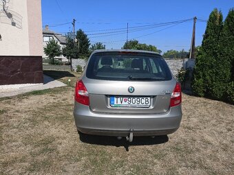 Škoda Fabia Combi - 2