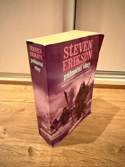 Steven Erikson - Pulnoční vlny - 2