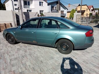 AUDI A6 C5 1,9 TDI - 2
