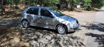 Škoda Fabia 1.4 44 kw - 2