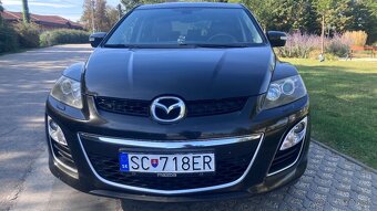 Mazda cx-7 2.2mzr-cd 4x4 - 2